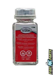 Testors ~ general hobby RC Boats Brush Cleaner 1-3/4 oz TES1156XT - Picture 1 of 1