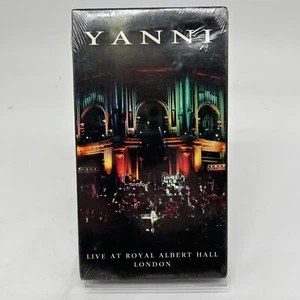 New Yanni : Live At Royal Albert Hall, London [VHS] - Picture 1 of 2