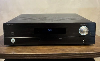 ADVANCE PARIS PLAYSTREAM A1 HDMI  DEMO CON STREAMER DI RETE GARANZIA UFFICIALE - Immagine 1 di 4