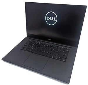 Incomplete Dell XPS 9560 15.6" Laptop Intel i7-7700HQ 2.80GHz 16GB RAM GTX 1050 - Picture 1 of 16
