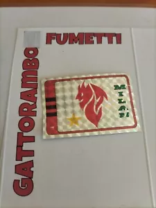 Figurine Calciatori N.141 Scudetto Milan Rec. - Anno 1985-86 Panini - Picture 1 of 2