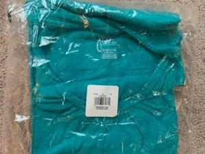 Just My Size Women Teal Short Sleeve T-Shirt 3XL Brand new w/ tags! - Picture 1 of 5