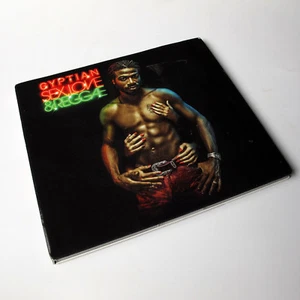 Gyptian - Sex, Love & Reggae 2013 USA CD #29-4 - Picture 1 of 3