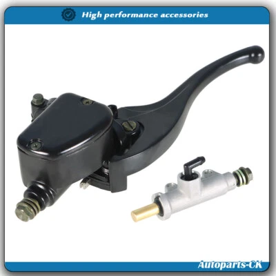 Front Left & Rear Brake Master Cylinder For Polaris Trail Boss 325 330 2002-2009 - Image 1 of 4