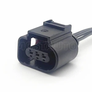 3-Way A/C Pressure Sensor Connector Pigtail For 2008-2021 Audi S3 S4 S5 S6 S7 S8 - Picture 1 of 8