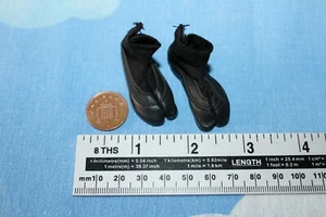 IQO Model 1/6 WWII  Japanese 1941 Battle of Philippines Split Toe Shoes 91003 - Picture 1 of 4