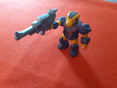 81 Tiger Burn Completo Dragonaute Battlebeasts Láser Bestias Hasbro Takara 1987 - Imagen 1 de 4