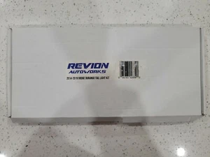 REVION Autoworks 2014-2019 Dodge Durango Tail Light Kit. - Picture 1 of 6