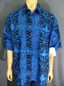 Indonesian Batik In Menu0027s Casual Shirts for sale  eBay