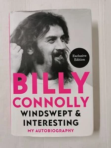 Windswept & Interesting: Billy Connolly - Exclusive Edition (Hardback) - Imagen 1 de 8