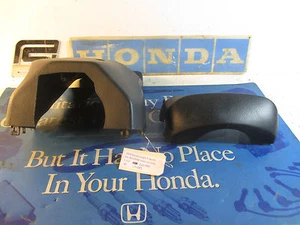 2003 Honda Insight ignition switch column covers - Picture 1 of 10
