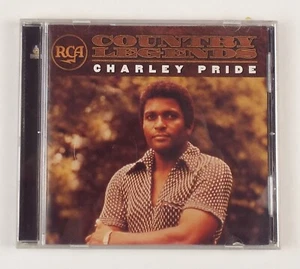 Charley Pride Country Legends CD Music 1-Day Shipping - Picture 1 of 3