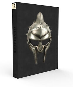 Il Gladiatore - Steelbook Supreme Edition (Titans of Cult) (4K UHD + 2 Blu-Ray)