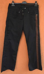 McDonalds Employee Pants Workwear Uniform Girls (36) W33" - Picture 1 of 11