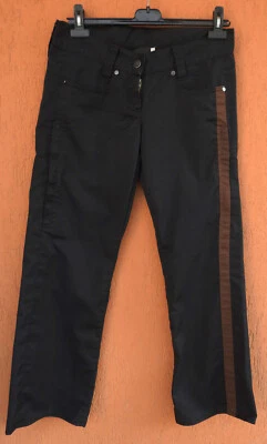 McDonalds Employee Pants Workwear Uniform Girls (36) W33" - Image 1 of 4