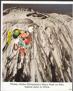 Tanzania - The 65th Anniversary of Mickey (climbs Kilimanjoro's Uhuru Peak) - Picture 1 of 1
