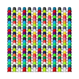 300 Pieces Drawstring Backpack Bags Sports Sackpack Bulk Cinch Gym Bag For Wo... - Picture 1 of 6