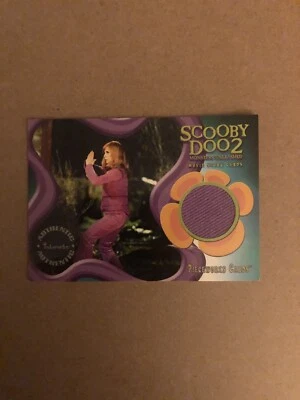 Scooby Doo 2 Monsters Unleashed Pieceworks PW-10 Sarah Michelle Gellar as Daphne - Image 1 of 2