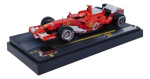 Ferrari F248 F1 - Hot Wheels 1:18 - M. Schumacher Last Win (2006) GP China - Foto 1 di 2