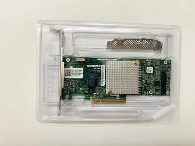Adaptec ASR-8405 2277600-R KJX16 TXCMC 12Gb/s SAS/SATA RAID Controller Card - Image 1 of 4