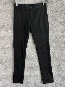 Las mejores ofertas en Pantalones Zara negro 30 tamaño para De hombre | eBay