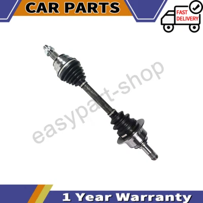 前左 CV 轴接头轴组件适用于梅赛德斯-奔驰 ML350 GL350 450 GL550 — 第 1/4 张图片