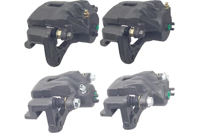 Juego de pinzas de freno de disco delanteras y traseras para Kia Sportage 2005-2010 (KIT10809) Foto 1 de 4