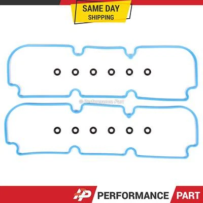 Valve Cover Gasket for 88-09 Buick Chevy Oldsmobile Pontiac 3.8L V6 OHV 12V - Image 1 of 3