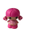 Lalaloopsy Tinies Bright Pink Hair Donut Girl Blind Bag Figure
