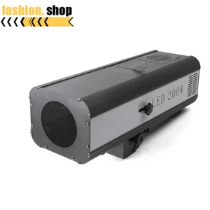 Follow Spotlight without stand Manual Control for Party Theater Stage Light 200W - Picture 1 of 13