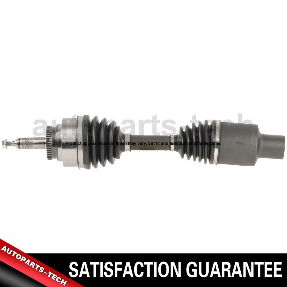 1 件 Cardone 全新前右 CV 轴轴适用于福特 F-150 2009 ~ 2014 — 第 1/3 张图片