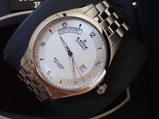 edox wrc classic day date