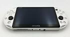 Sony Playstation Ps Vita Pch2000-za22 White  Console Only Handheld System 