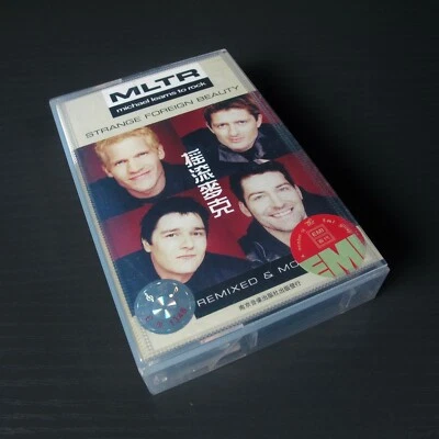 Michael Learns To Rock - Strange Foreign Beauty (Remixed & CHINA Cassette #0905 - Image 1 of 4