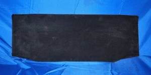 2010-2020 Aston Martin Rapide Rear Trunk Floor Cover Panel Trim OEM Black - Picture 1 of 9