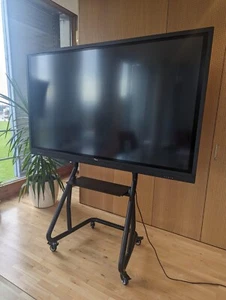 Optoma 4k 75" Touch Display / Whiteboard mit Stift und Android OS - IFPD 3751RK - Bild 1 von 7