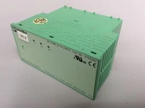 IB STME 24 AI 4/SF4 - PHOENIX CONTACT - 2750060 Bloc élec. RECONDITIONNE - Imagen 1 de 3