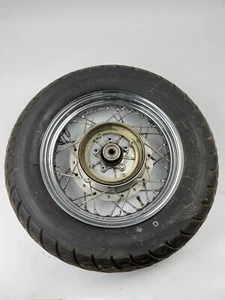 Yamaha XV 535 Rear Rim Wheel Rear Wheel 3.00X15 #23573 - Picture 1 of 16