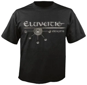 ELUVEITIE - Origins - Big Shirt Plus Size XXXXL 4-XL Oversize Übergröße  - Bild 1 von 1