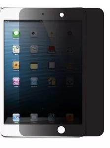 Vita Privata Anti-spia Proteggischermo per IPAD Mini 2 3 Aria 2 + LED Penna - Picture 1 of 10