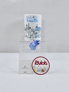 Swarovski 1121763 Bubble Mo Cow Crystal Figurine With Box 2012 - Picture 1 of 19