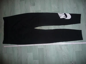 NIKE Sporthose, Fitnesshose, Damen, schwarz, Gr. M - Bild 1 von 4