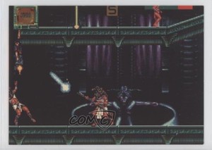 1994 Collect-A-Card Stargate Game Tips The Horus guards in Ra's… #TS-6 y0i