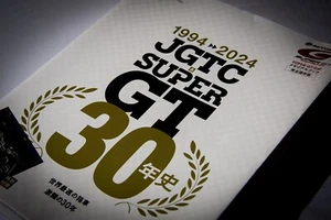 JGTC & SUPER GT 30 1994-2024 Year History Motor Car Book Magazine CARTOP MOOK JP - Picture 1 of 8
