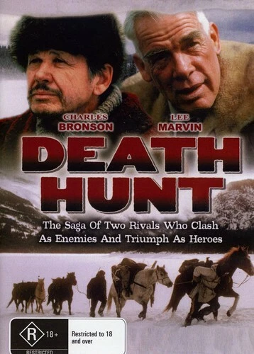 Death Hunt (DVD, 1981)