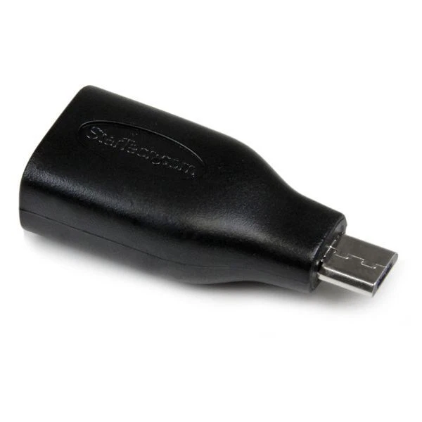 StarTech UUSBOTGADAP Micro USB OTG (On the Go) to USB Adapter - M/F - Image 1 of 1