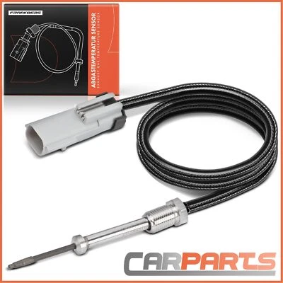 Sensore temperatura gas di scarico per VW Beetle 5C1 5C2 Beetle Cabriolet 5C7 5C8 2011-2019 - Immagine 1 di 4