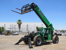 2013 JLG G12-55A 55' 12,000 lbs Telescopic Reach Forklift bidadoo -Repair