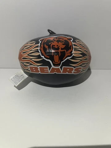 2005 Good Stuff NFL Chicago Bears Football Plush 5 in. - Used Cover