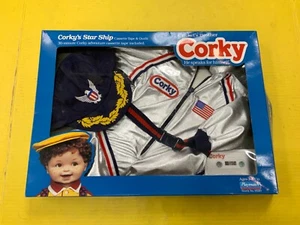 Cricket’s Brother Corky He Speaks for Himself Corkys Star Ship - Picture 1 of 7